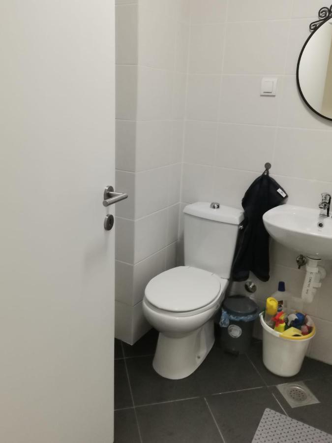 Apartman Natasa Belgrad Exterior foto