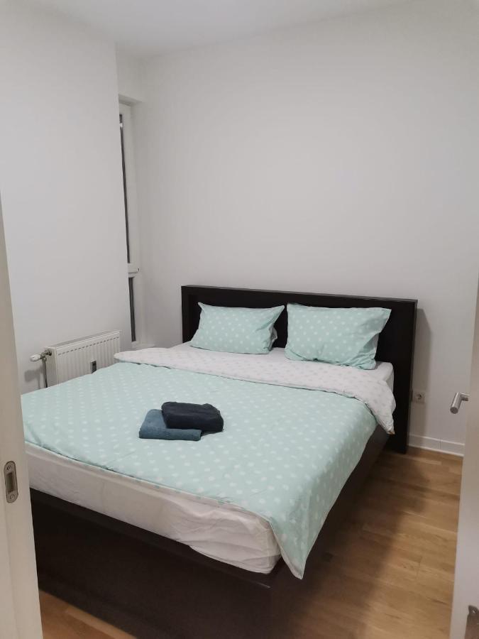 Apartman Natasa Belgrad Exterior foto
